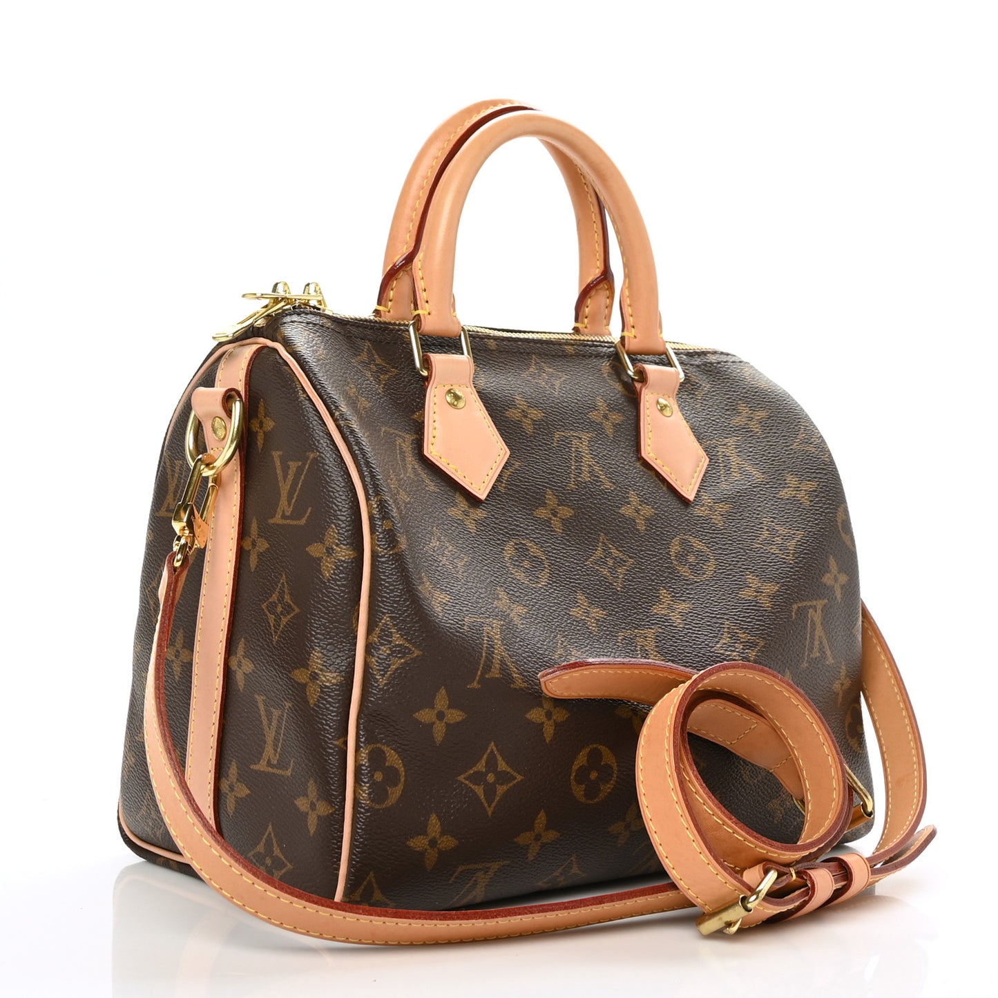 Monogram Speedy Bandouliere 25