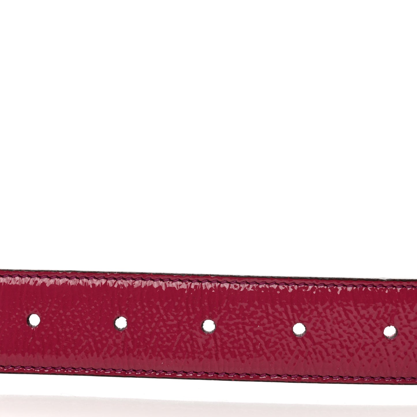 Patent Interlocking G Belt 90 36 Pink