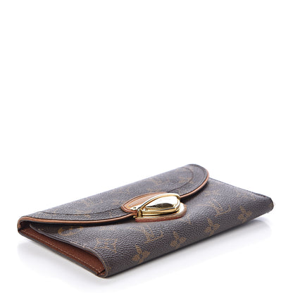 Louis Vuitton Monogram Eugenie Wallet 4 of 8