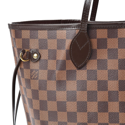Louis Vuitton Damier Ebene Neo Neverfull MM 9 of 16