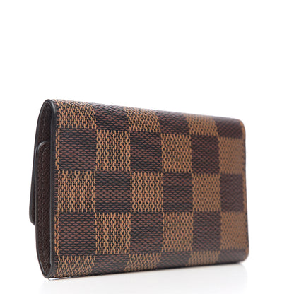 Louis Vuitton Damier Ebene Multicles 6 Key Holder 2 of 7