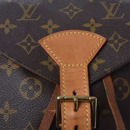 Louis Vuitton Monogram Montsouris GM Backpack 16 of 16