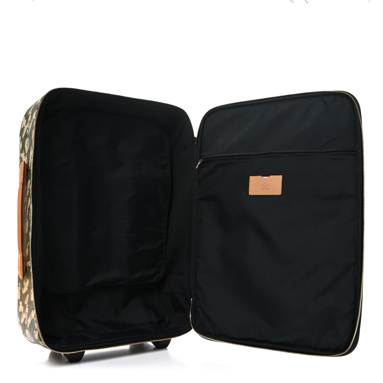 Louis Vuitton Monogramouflage Pegase 60 Rolling Luggage 4 of 8