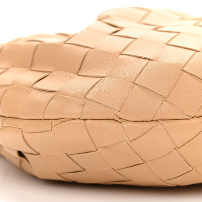 Bottega Veneta Nappa Intrecciato Mini Jodie Almond 10 of 11