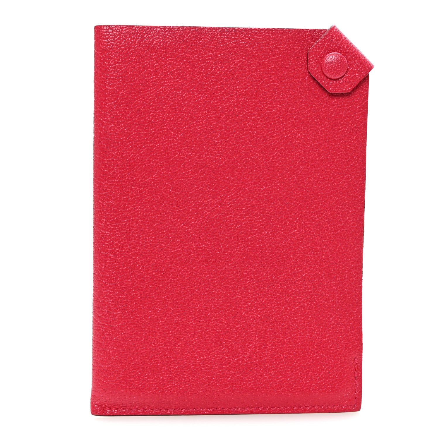 Hermes Tarmac PM Passport Holder Rose Mexico 1 of 6