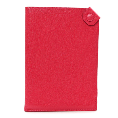 Hermes Tarmac PM Passport Holder Rose Mexico 1 of 6