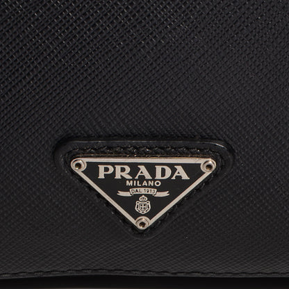 Prada Saffiano Small Travel Bag Black 11 of 11