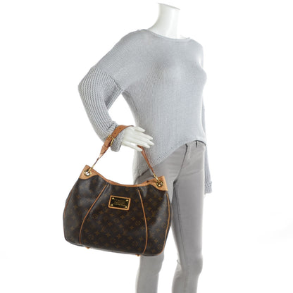 Louis Vuitton Monogram Galliera PM 4 of 11
