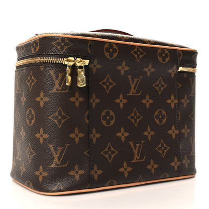 Louis Vuitton Monogram Nice BB 3 of 8