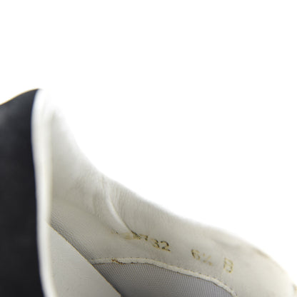 Gucci Guccissima Web Sneakers 6.5 Black 8 of 10