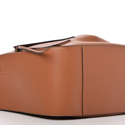 Loewe Calfskin Small Hammock Shoulder Bag Tan 6 of 9