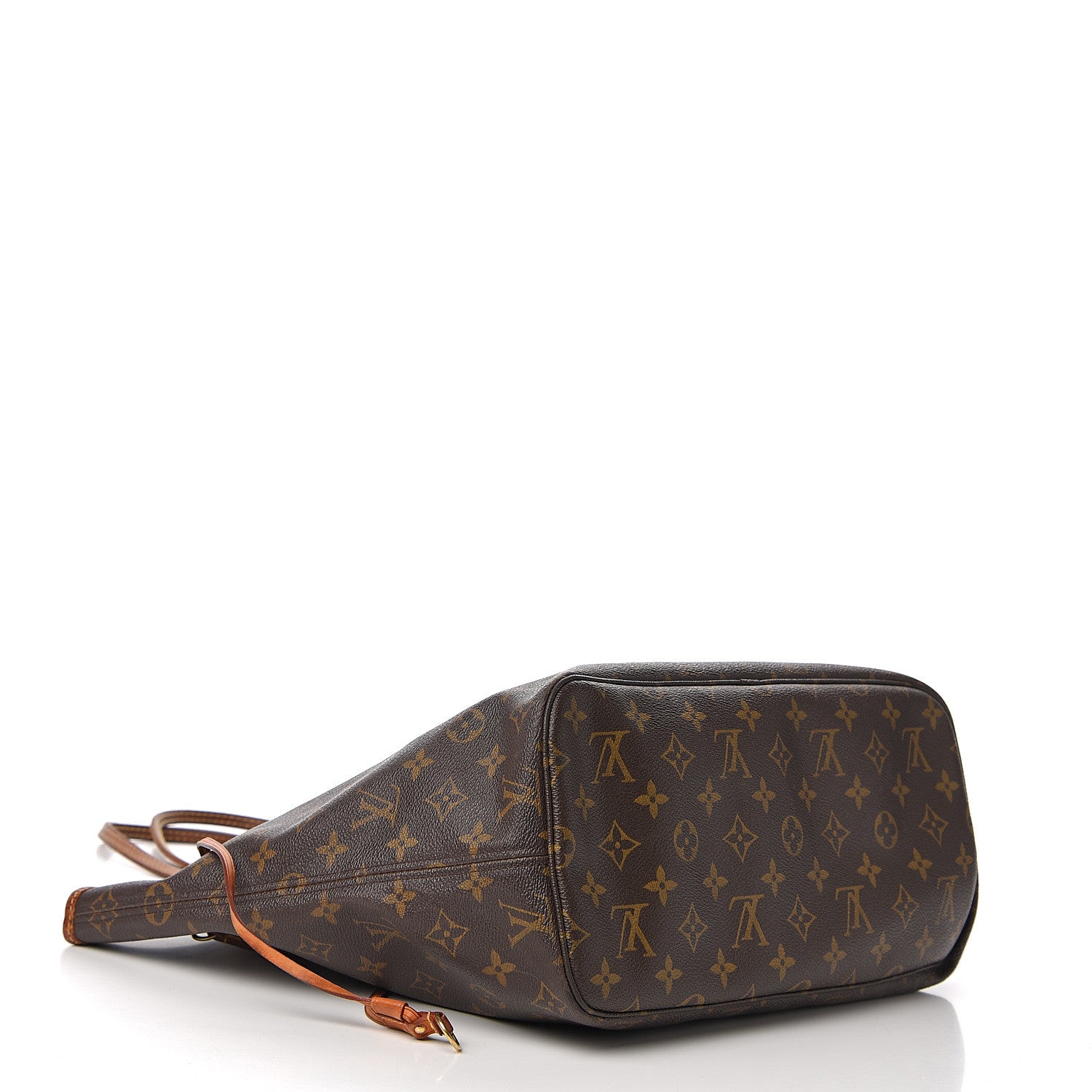 Louis Vuitton Monogram Neverfull MM 3 of 20