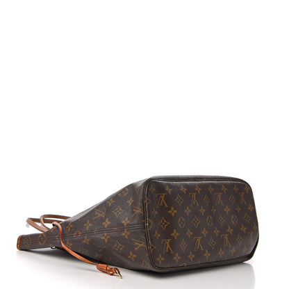 Louis Vuitton Monogram Neverfull MM 3 of 20