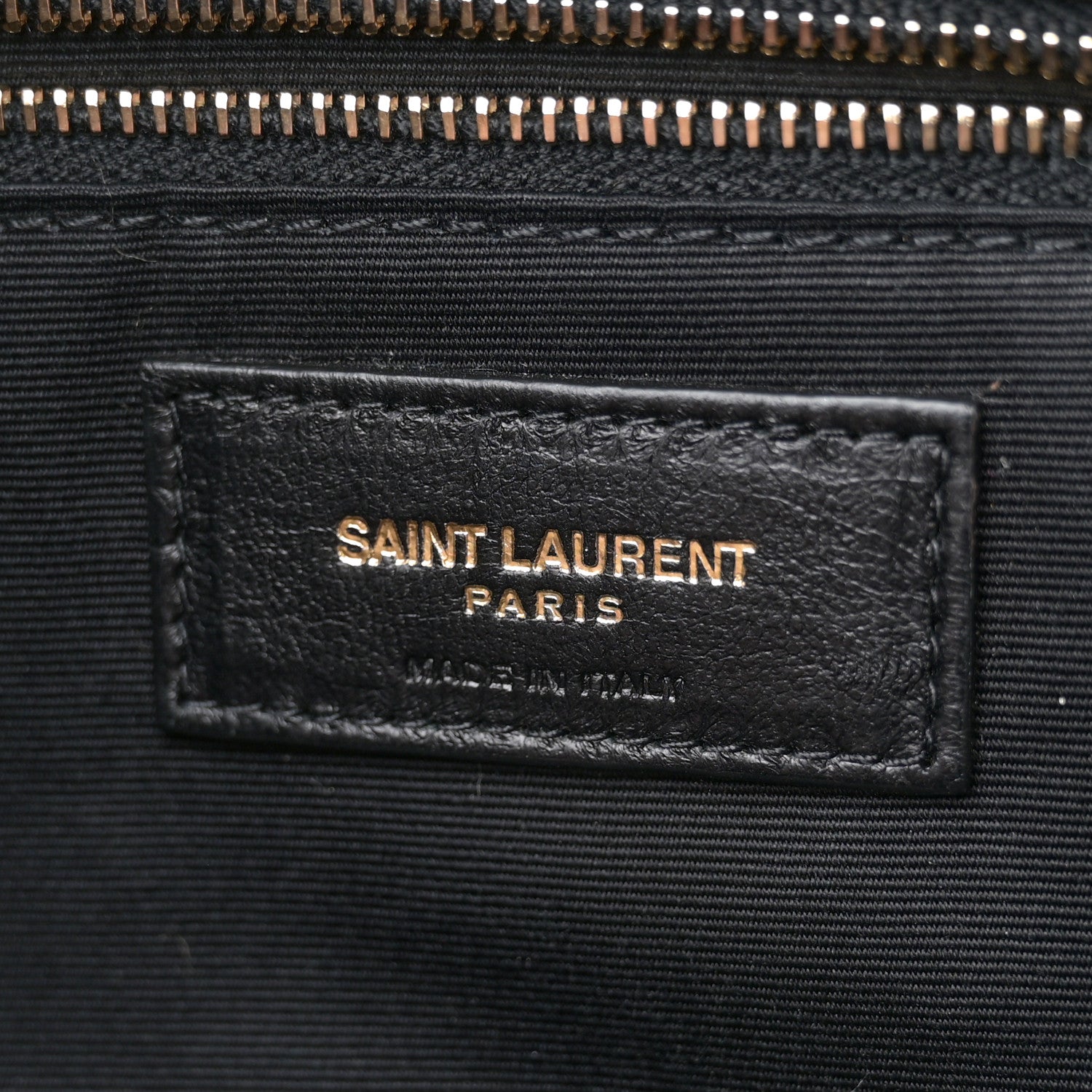 Saint Laurent Tie Dye Wool Quilted Small Loulou Puffer Monogram Chain Satchel Yellow Pacific Blue Dark Pecan 6 of 11