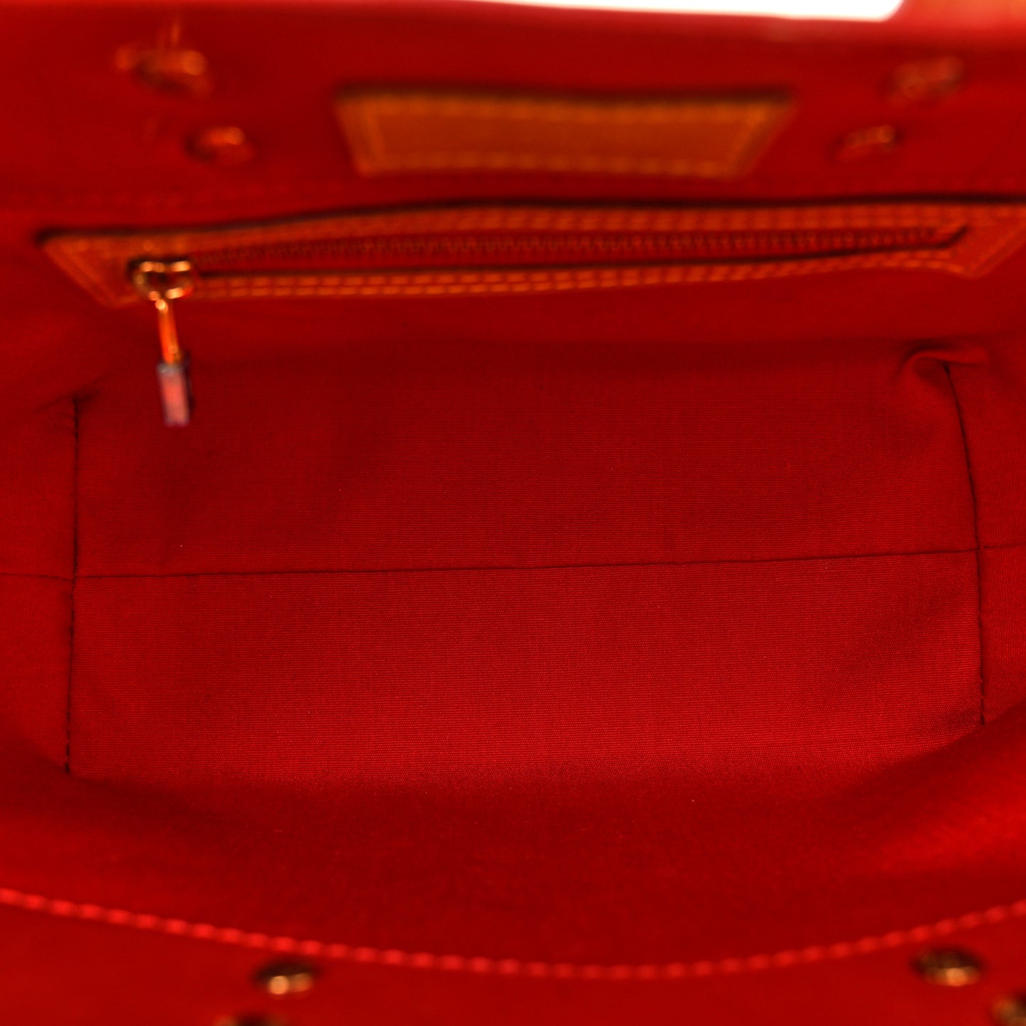 Vernis Reade PM Rouge