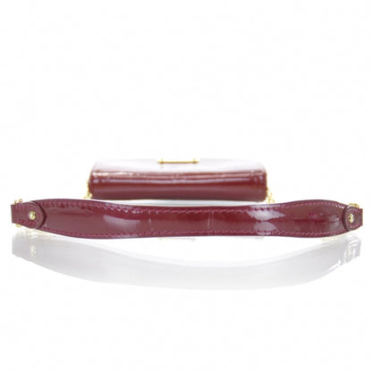 Louis Vuitton Vernis Bel Air Pomme D'Amour 4 of 10