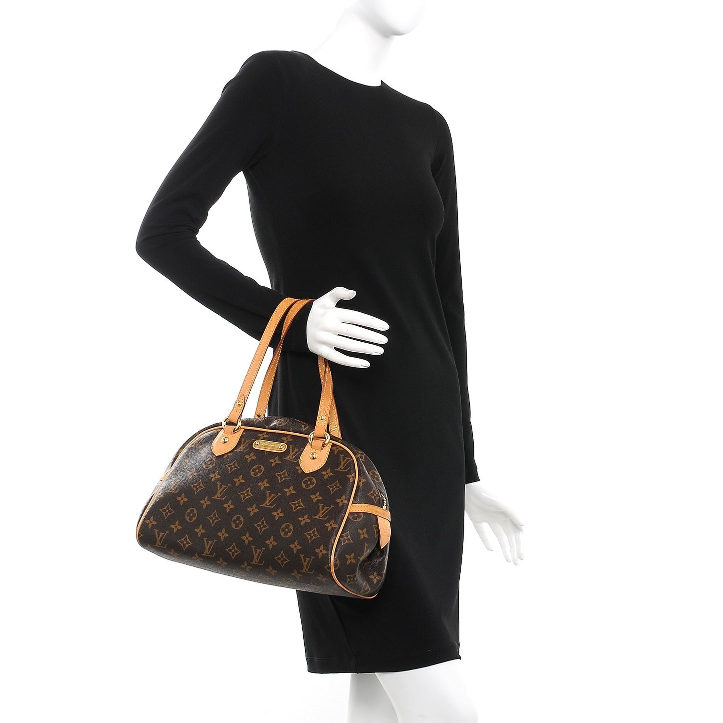 Monogram Montorgueil PM