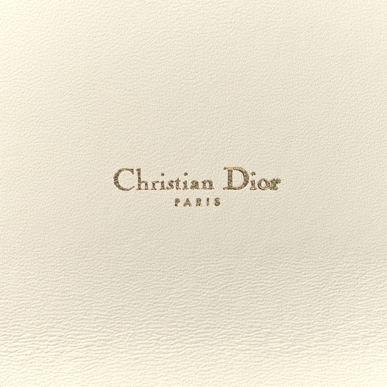 Christian Dior Supple Calfskin Caro Belt Bag Latte 6 of 11