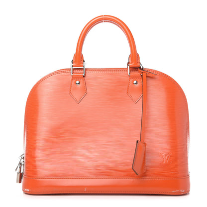 Louis Vuitton Epi Alma PM Piment 1 of 9