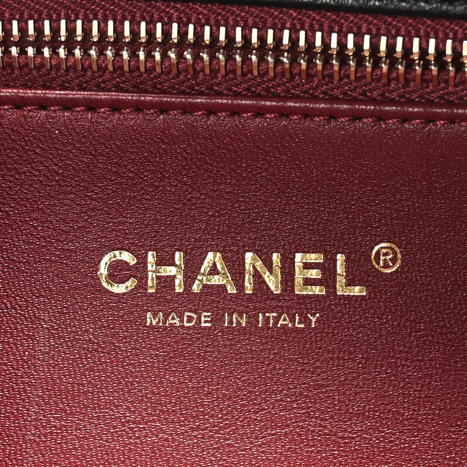 Chanel Lambskin Resin Pearl Quilted Small Flap Black 7 of 9