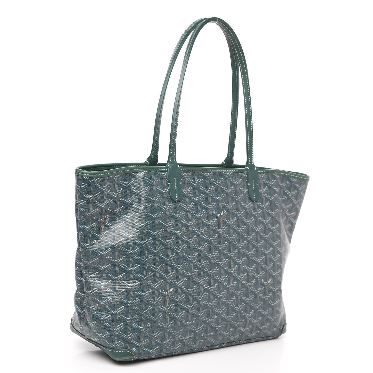 Goyardine Artois PM Green