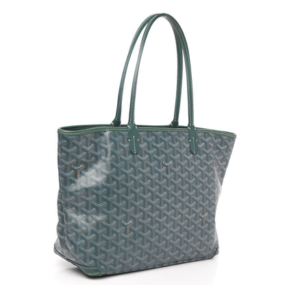 Goyard Goyardine Artois PM Green 3 of 14