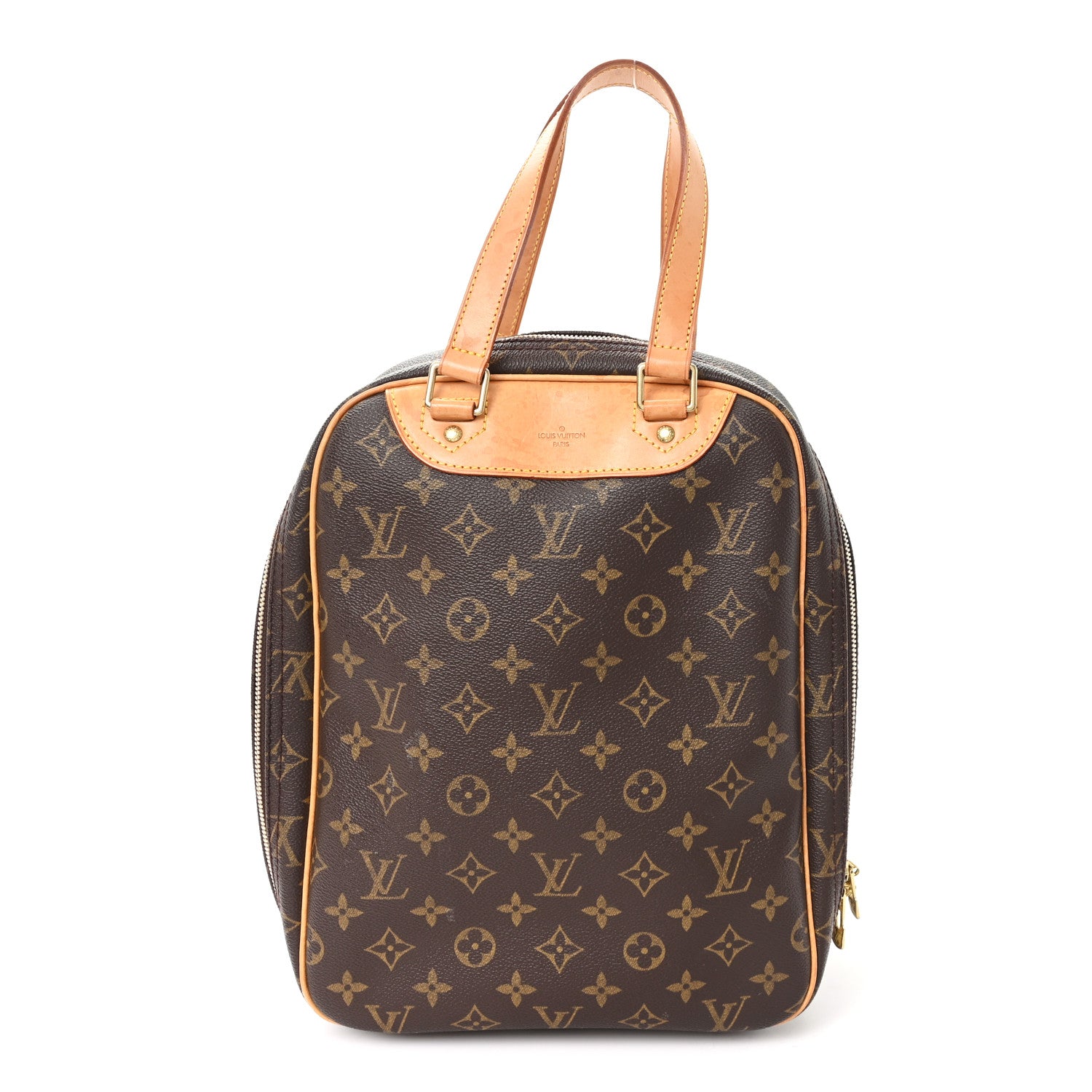 Louis Vuitton Monogram Excursion Shoe Bag 1 of 10
