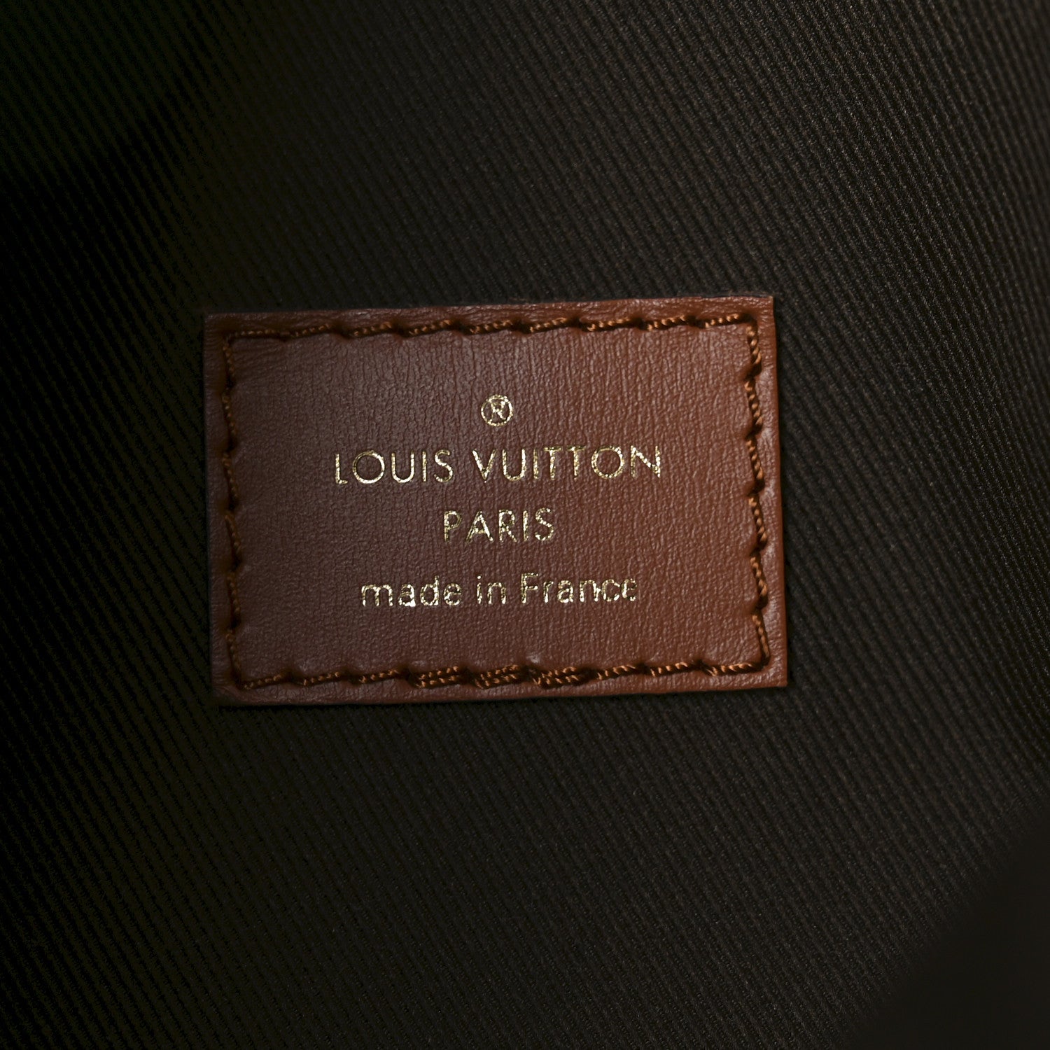Louis Vuitton Reverse Monogram Loop Hobo 11 of 18