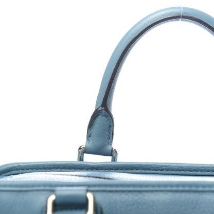 Loewe Calfskin Amazona 28 Blue 11 of 11