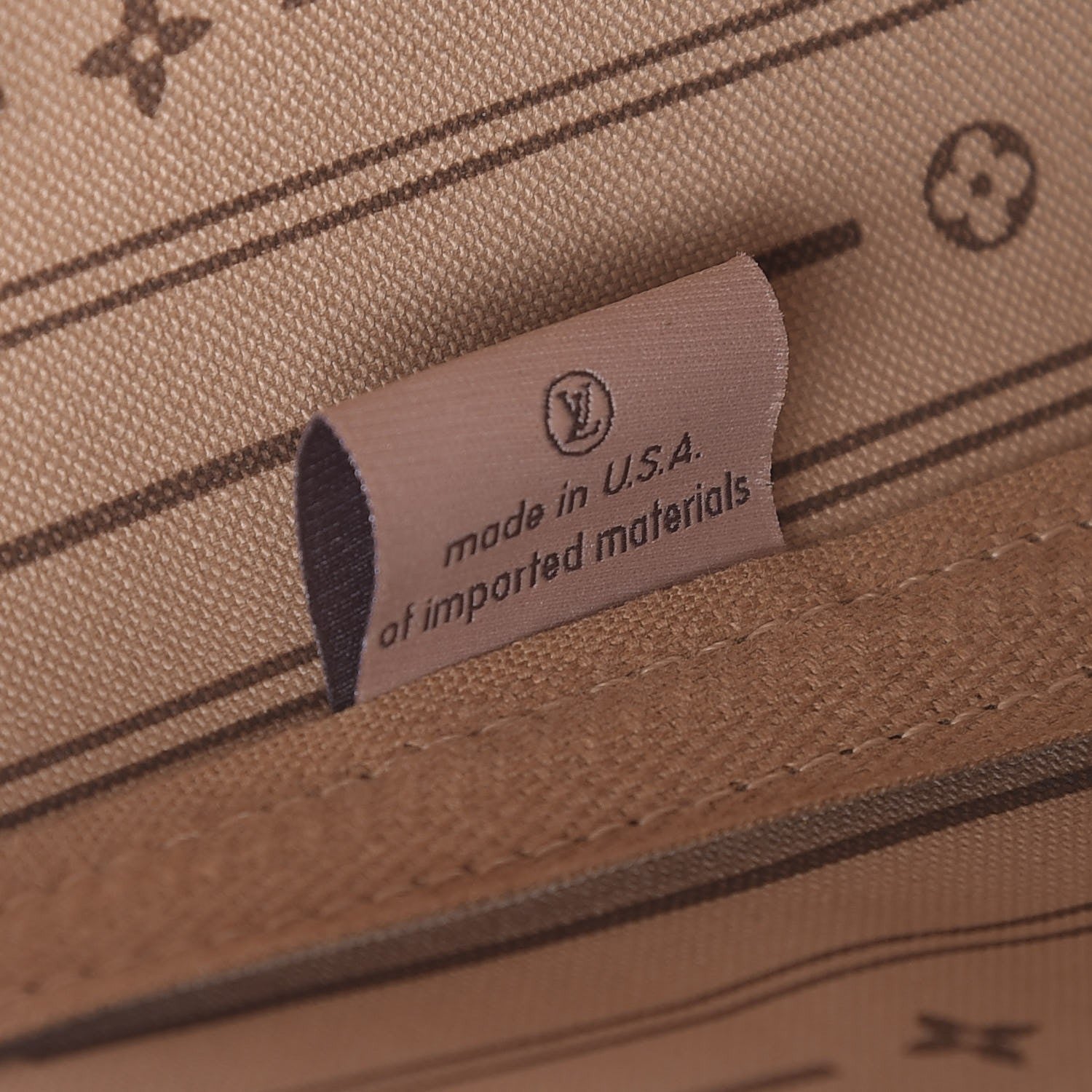 Louis Vuitton Monogram Neverfull PM 7 of 9