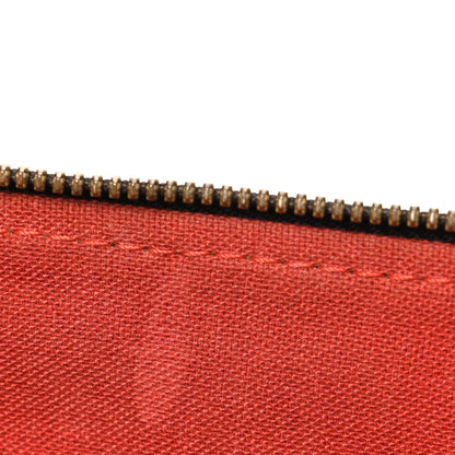 Louis Vuitton Damier Ebene Alma PM 10 of 11