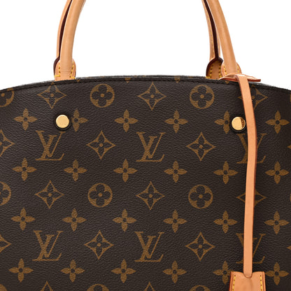 Louis Vuitton Monogram Montaigne BB 9 of 19