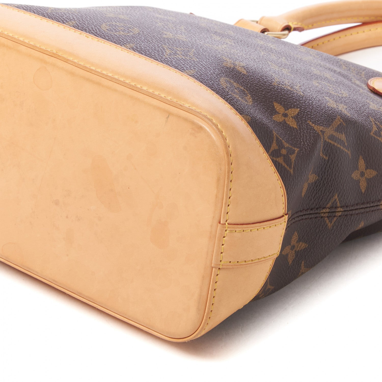 Louis Vuitton Monogram Lockit PM 4 of 7