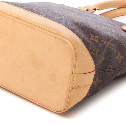Louis Vuitton Monogram Lockit PM 4 of 7