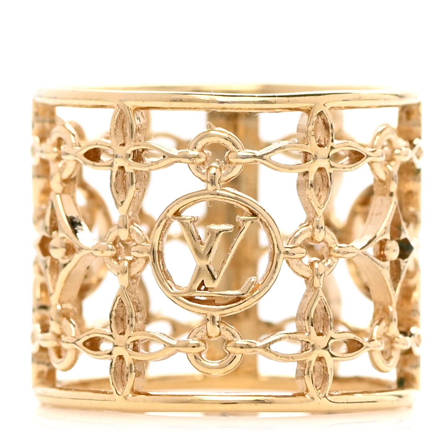 Filigram Ring S Gold