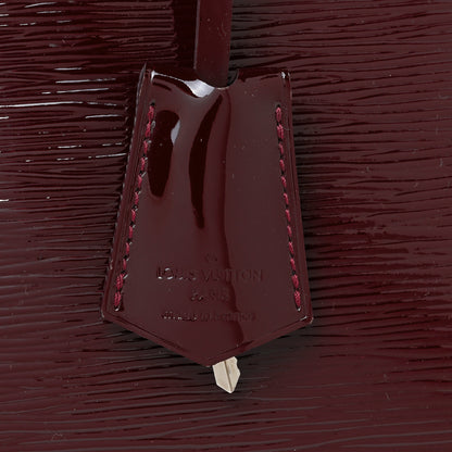 Louis Vuitton Electric Epi Alma GM Prune 14 of 21