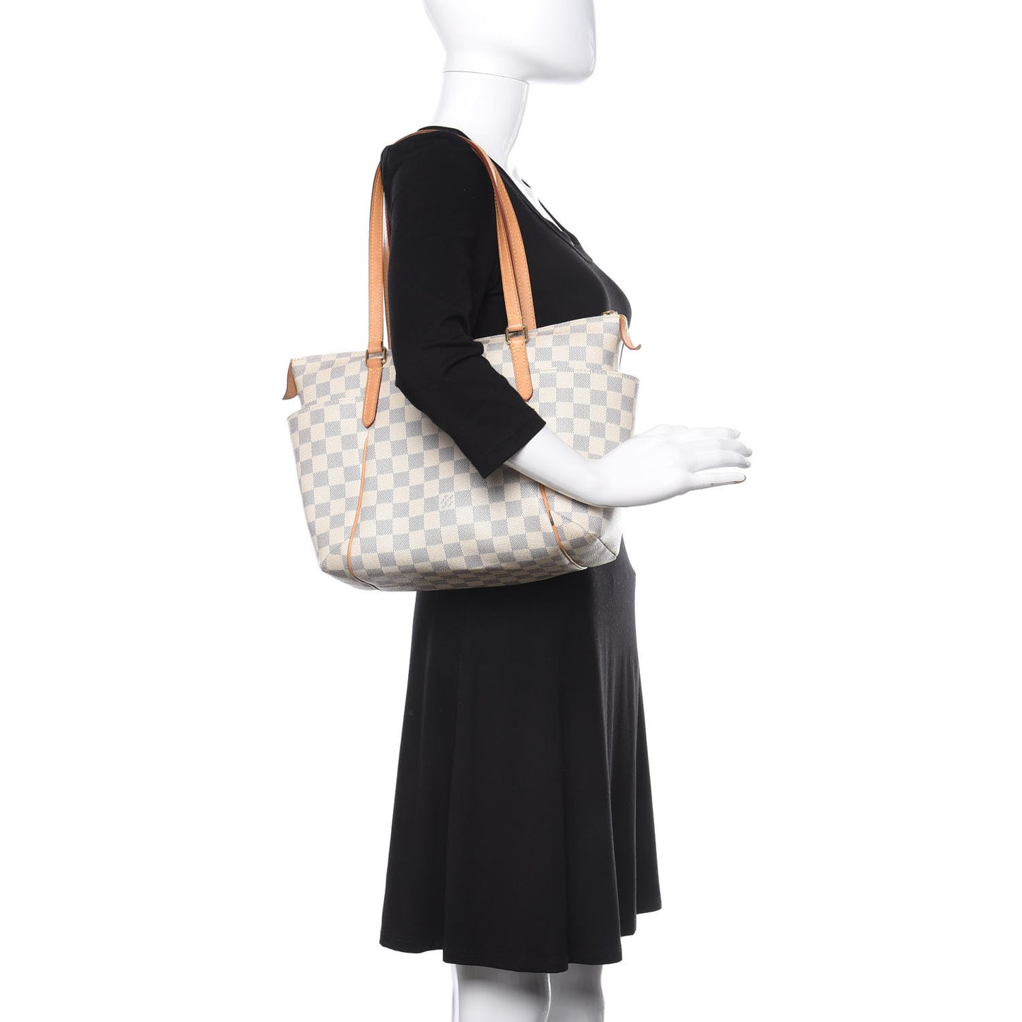 Damier Azur Totally PM