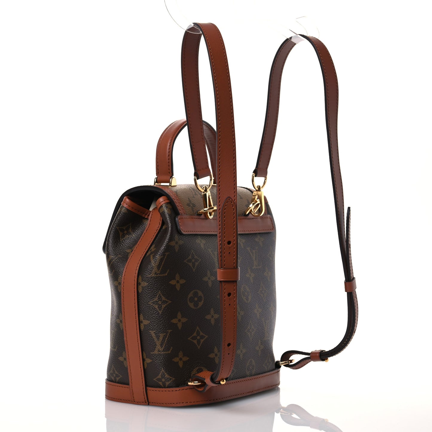 Reverse Monogram Dauphine Backpack PM
