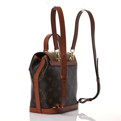 Louis Vuitton Reverse Monogram Dauphine Backpack PM 3 of 10