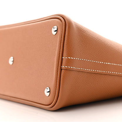 Hermes Epsom Bolide 27 Gold 10 of 11