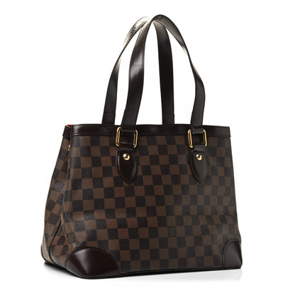 Louis Vuitton Damier Ebene Hampstead PM 2 of 10