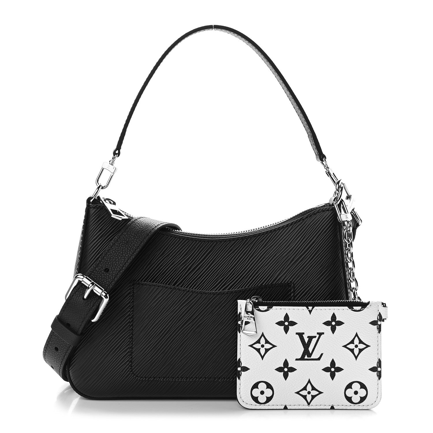 Louis Vuitton Epi Marelle Black 1 of 9