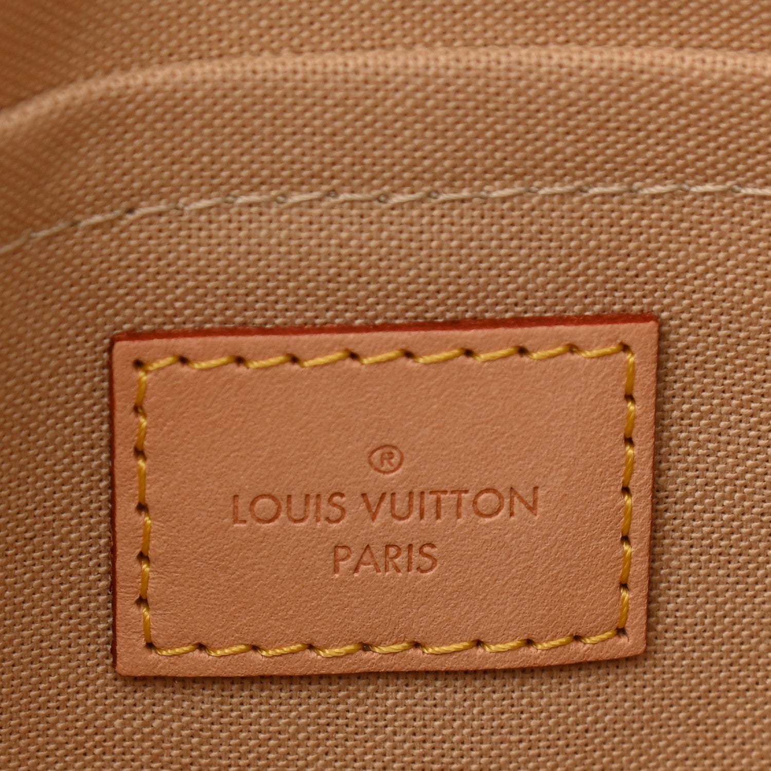 Louis Vuitton Damier Azur Favorite MM 6 of 12