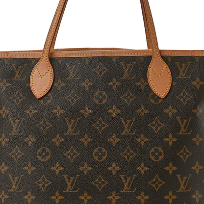 Louis Vuitton Monogram Neo Neverfull MM Pivoine 7 of 11