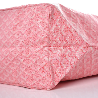 Goyard Goyardine Saint Louis GM Pink 8 of 11