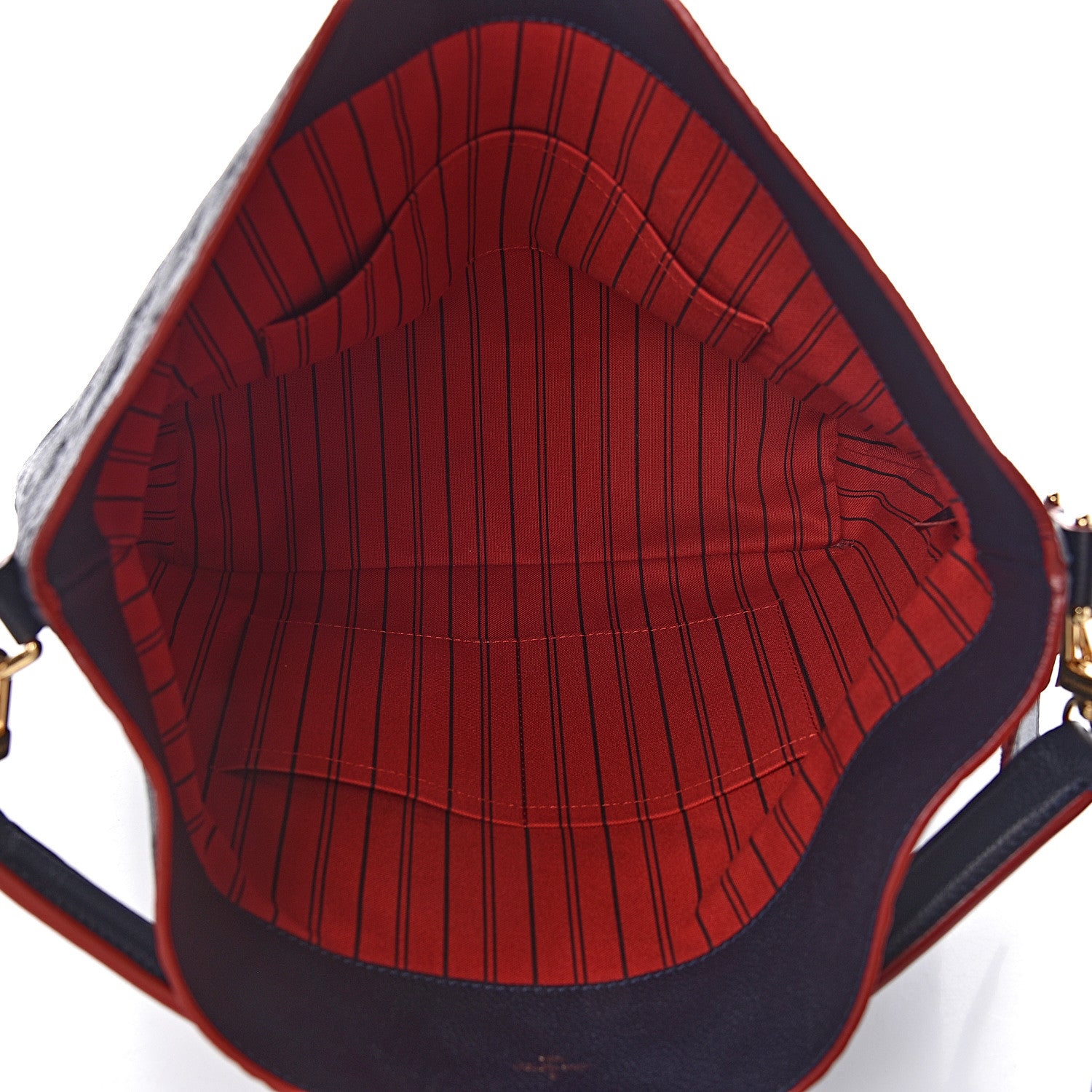 Louis Vuitton Empreinte Melie Marine Rouge 5 of 11