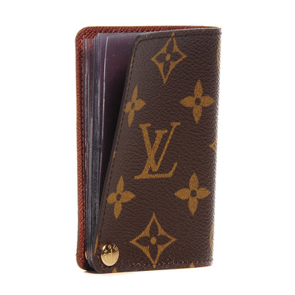 Louis Vuitton Monogram Porte-Cartes Credit Pression 3 of 7