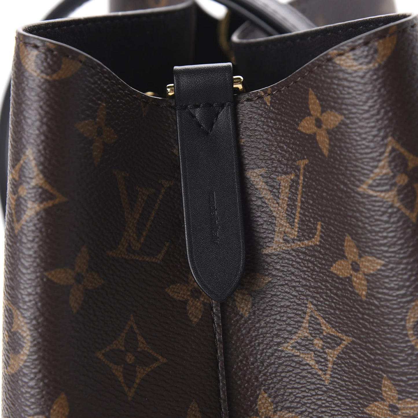 Monogram Neonoe MM Black