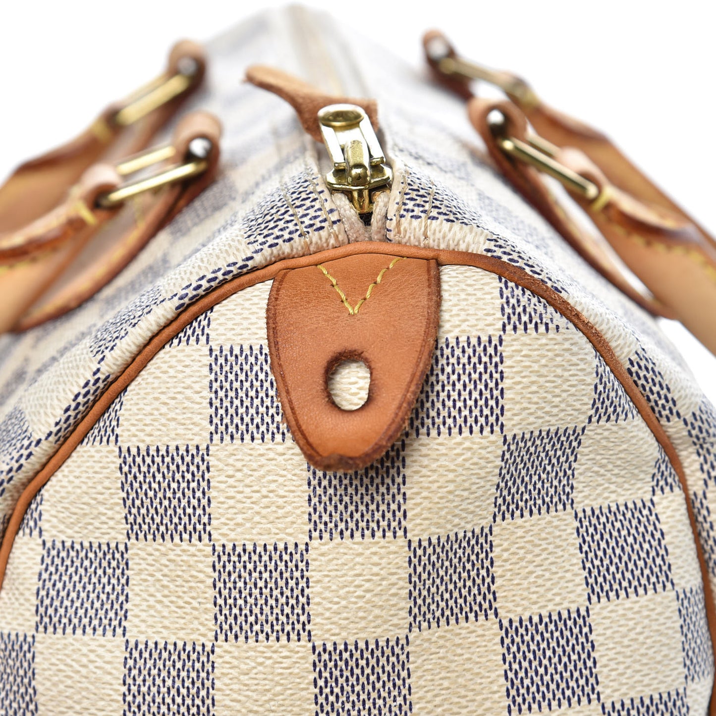 Damier Azur Speedy 25