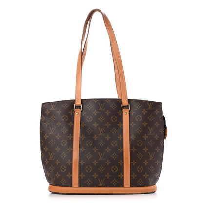 Louis Vuitton Monogram Babylone 1 of 9